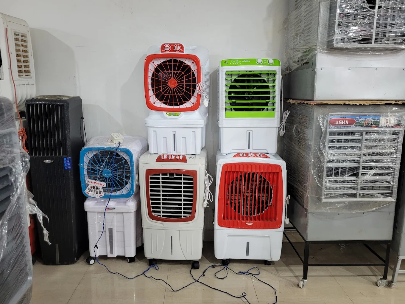Home Appliances - Refrigerator, Washing Machine in Bilaspur
